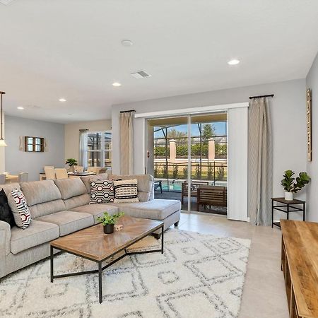 Private Villa Wpool, Bbq,Free Water Park Access Kissimmee Bagian luar foto