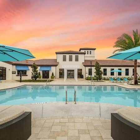 Private Villa Wpool, Bbq,Free Water Park Access Kissimmee Bagian luar foto