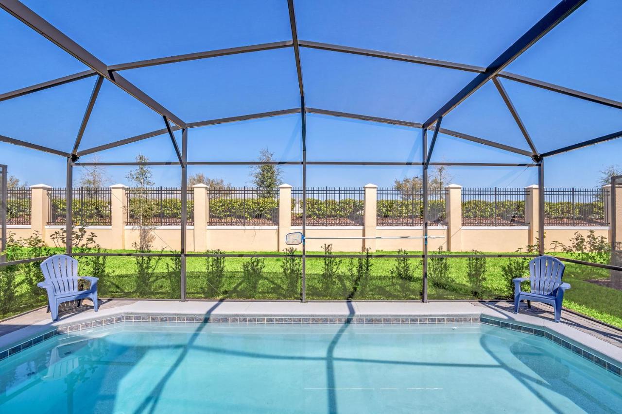 Private Villa Wpool, Bbq,Free Water Park Access Kissimmee Bagian luar foto
