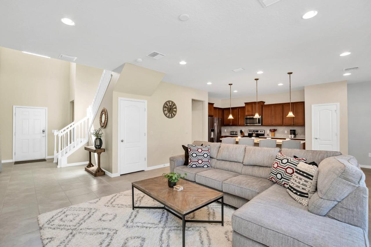 Private Villa Wpool, Bbq,Free Water Park Access Kissimmee Bagian luar foto