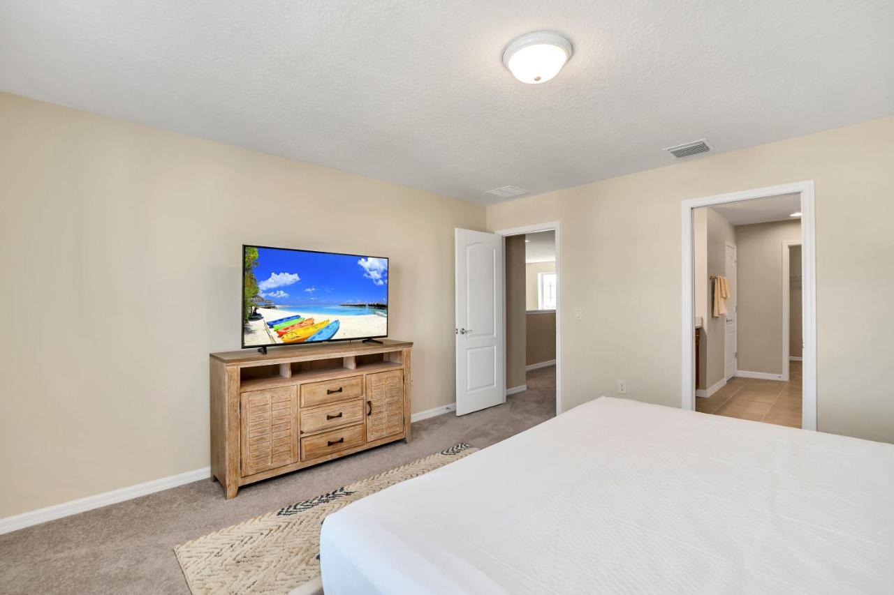 Private Villa Wpool, Bbq,Free Water Park Access Kissimmee Bagian luar foto