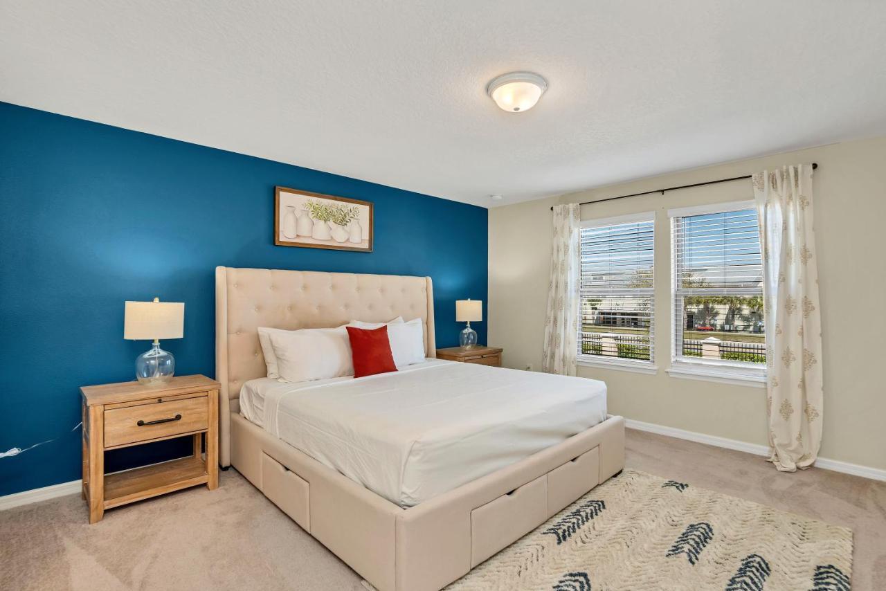 Private Villa Wpool, Bbq,Free Water Park Access Kissimmee Bagian luar foto