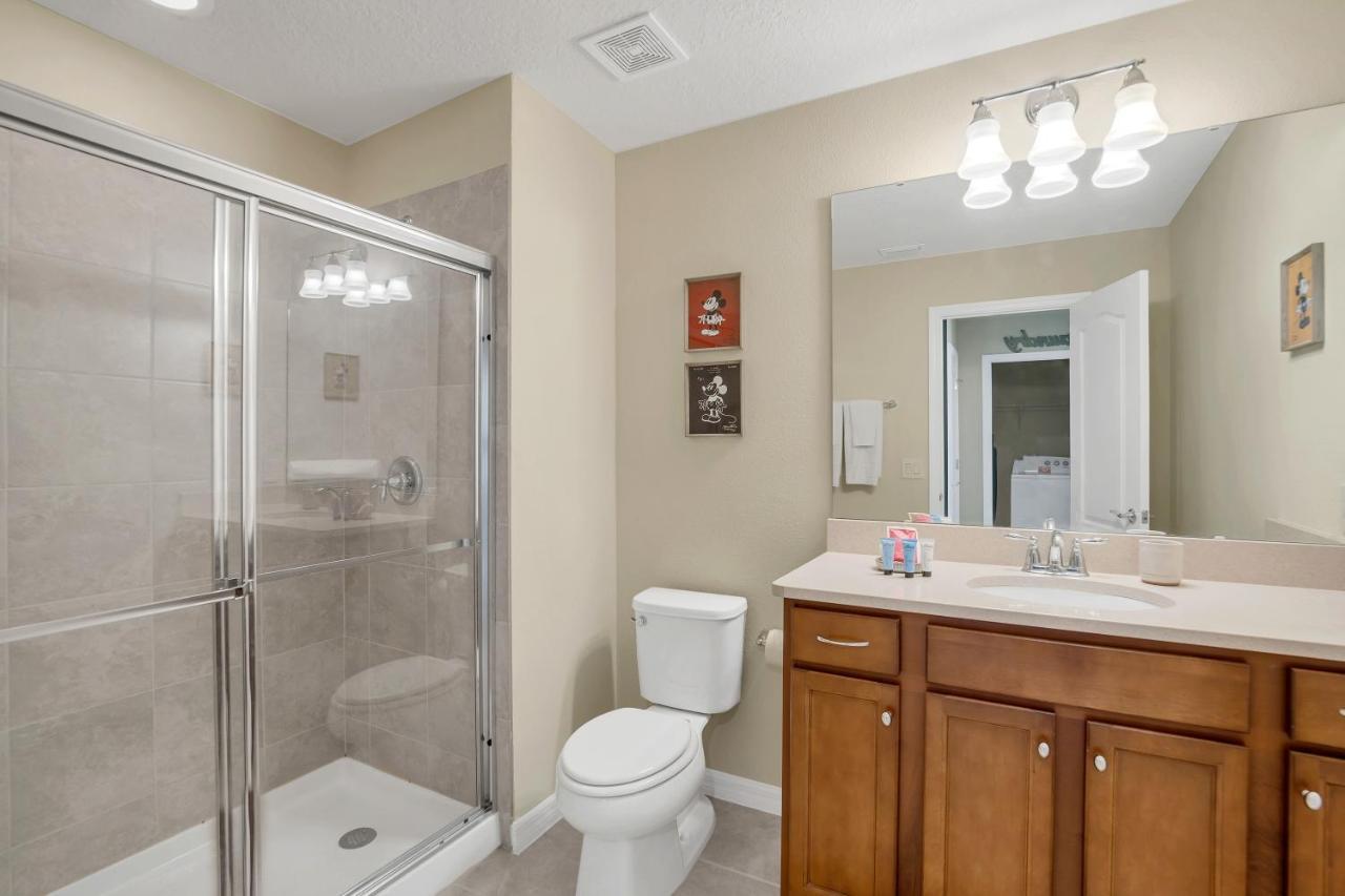 Private Villa Wpool, Bbq,Free Water Park Access Kissimmee Bagian luar foto