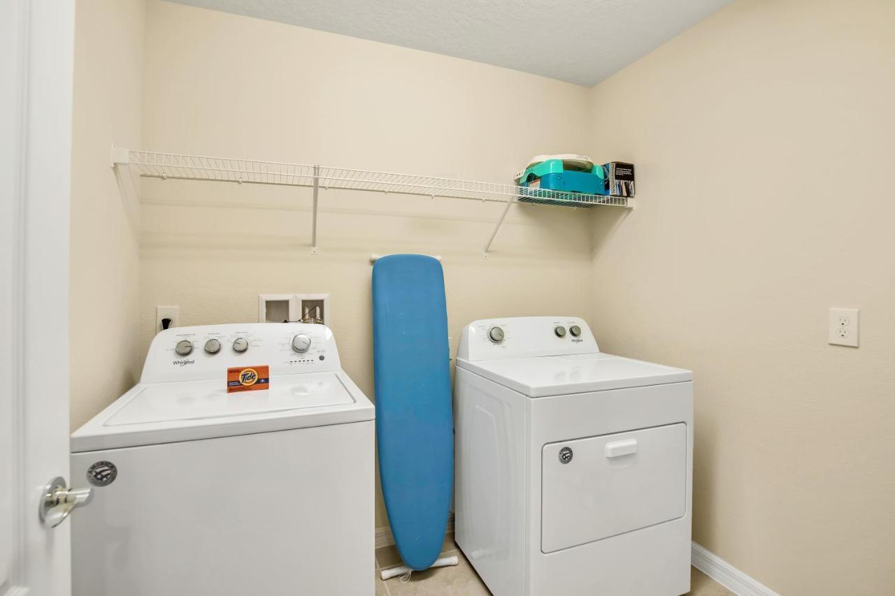 Private Villa Wpool, Bbq,Free Water Park Access Kissimmee Bagian luar foto