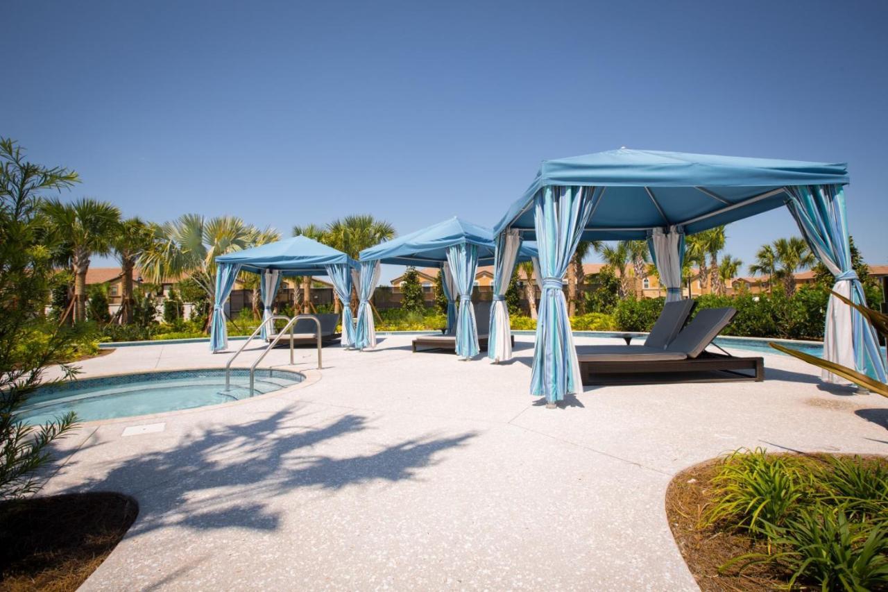 Private Villa Wpool, Bbq,Free Water Park Access Kissimmee Bagian luar foto