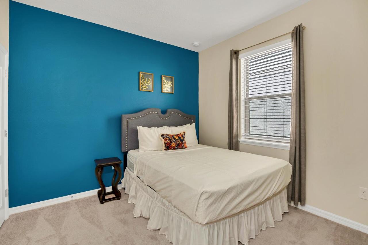 Private Villa Wpool, Bbq,Free Water Park Access Kissimmee Bagian luar foto