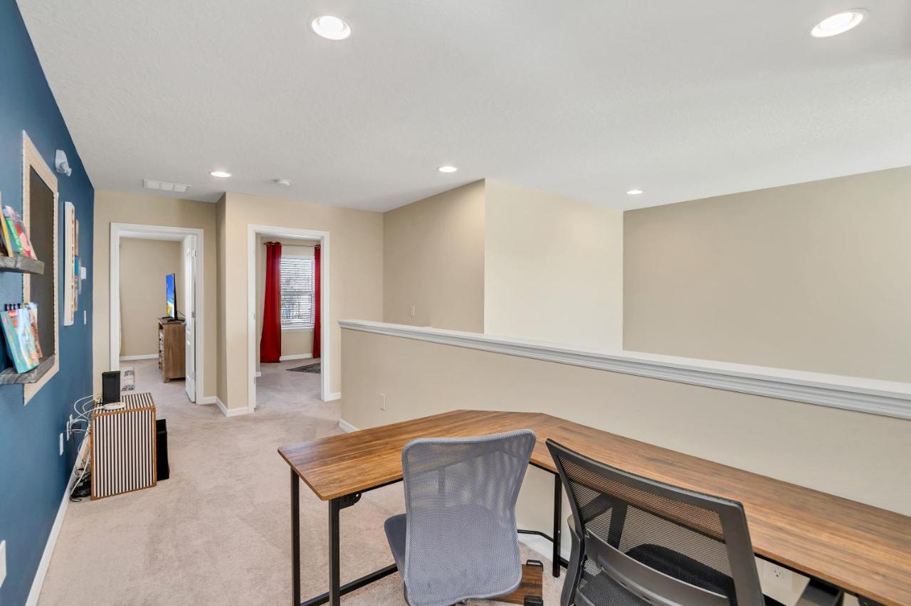Private Villa Wpool, Bbq,Free Water Park Access Kissimmee Bagian luar foto