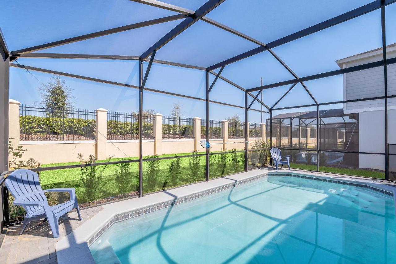 Private Villa Wpool, Bbq,Free Water Park Access Kissimmee Bagian luar foto