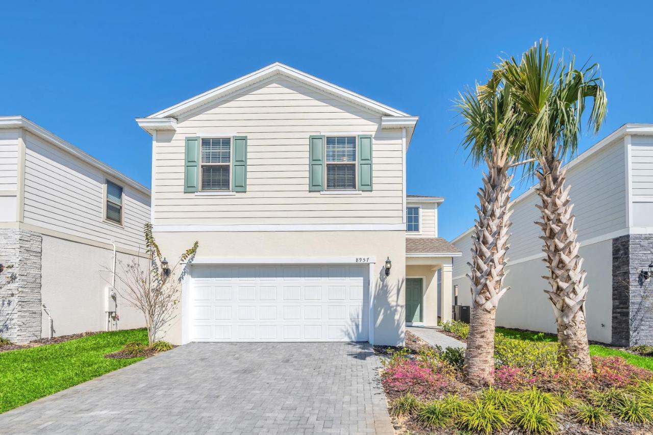 Private Villa Wpool, Bbq,Free Water Park Access Kissimmee Bagian luar foto