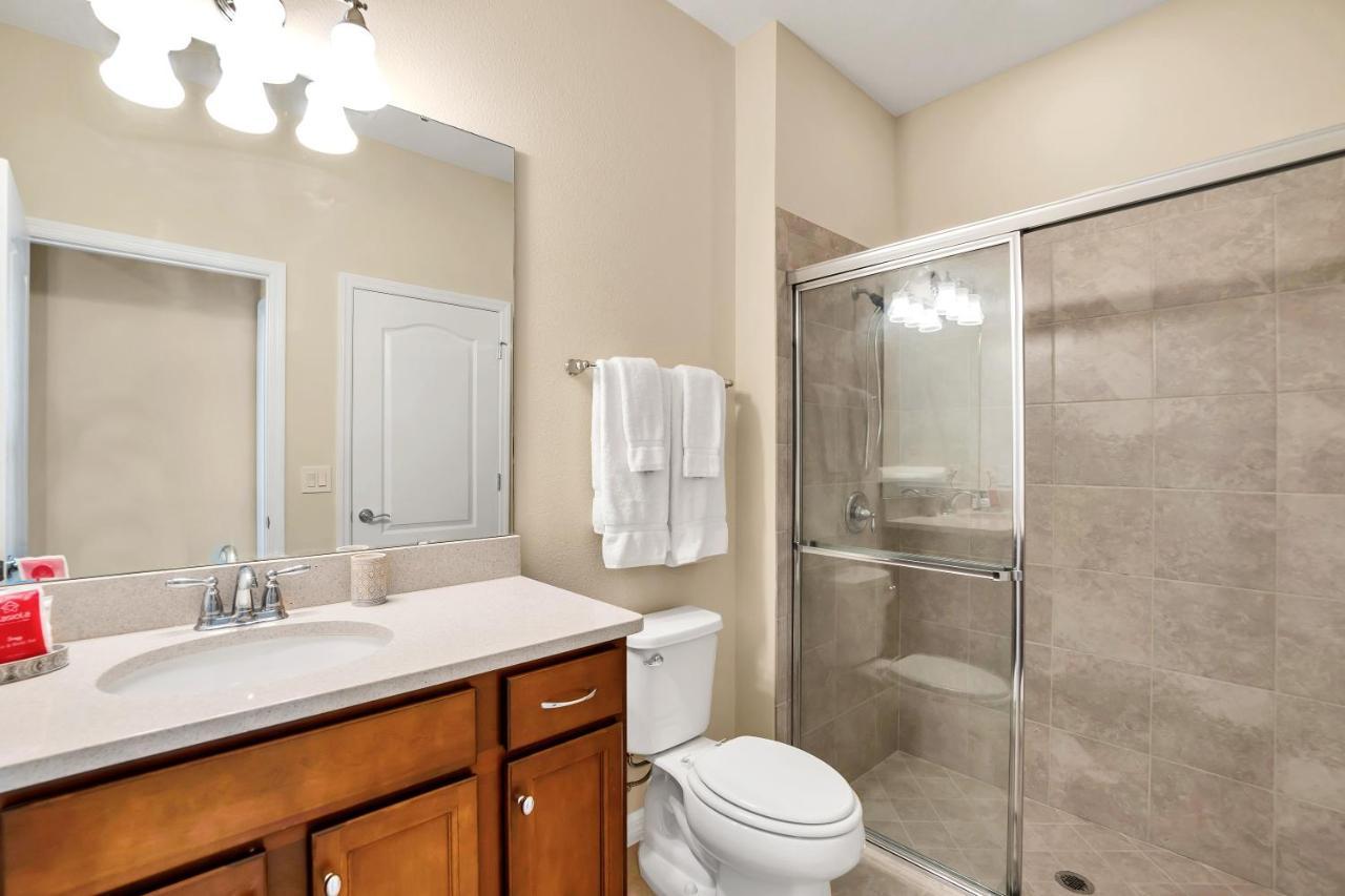 Private Villa Wpool, Bbq,Free Water Park Access Kissimmee Bagian luar foto