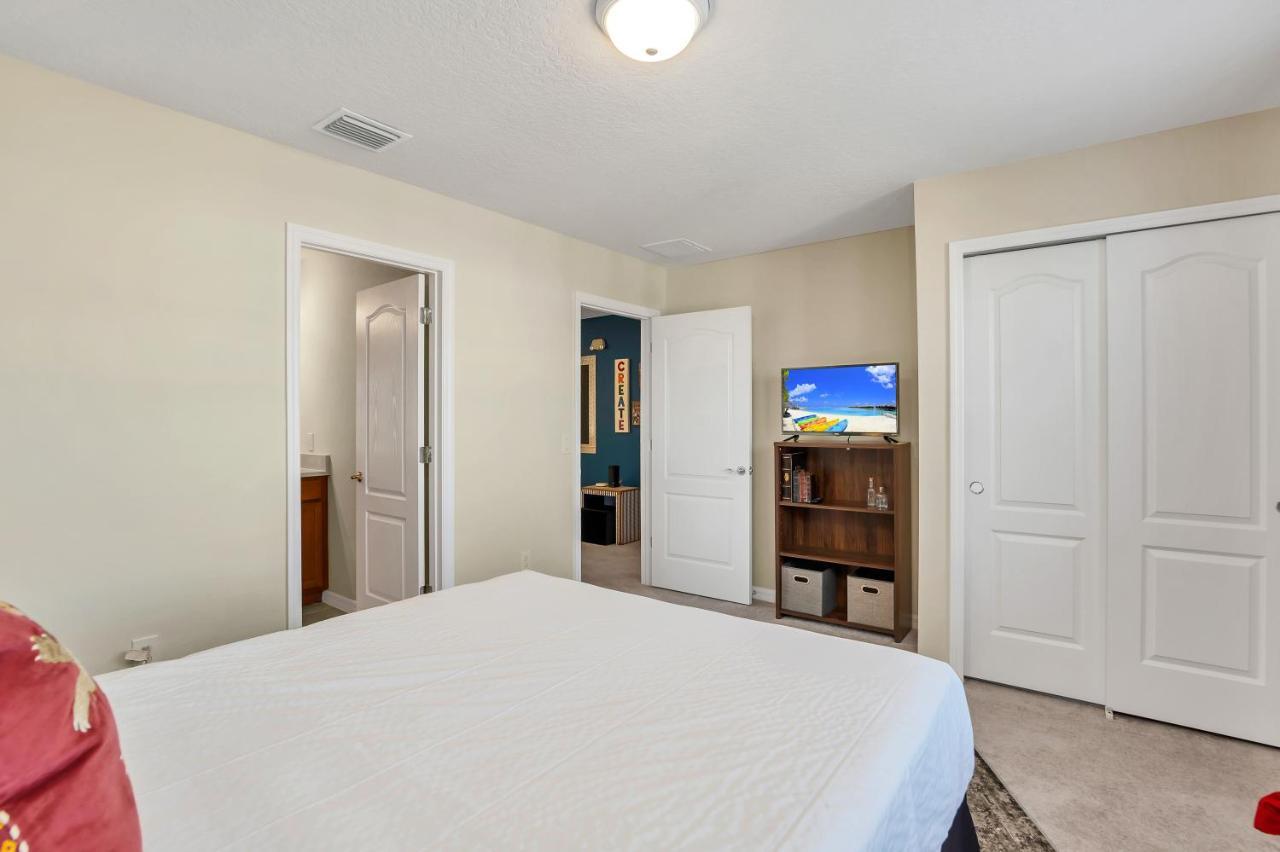 Private Villa Wpool, Bbq,Free Water Park Access Kissimmee Bagian luar foto