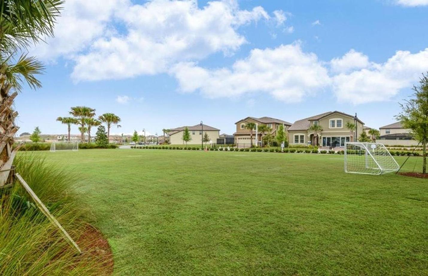 Private Villa Wpool, Bbq,Free Water Park Access Kissimmee Bagian luar foto