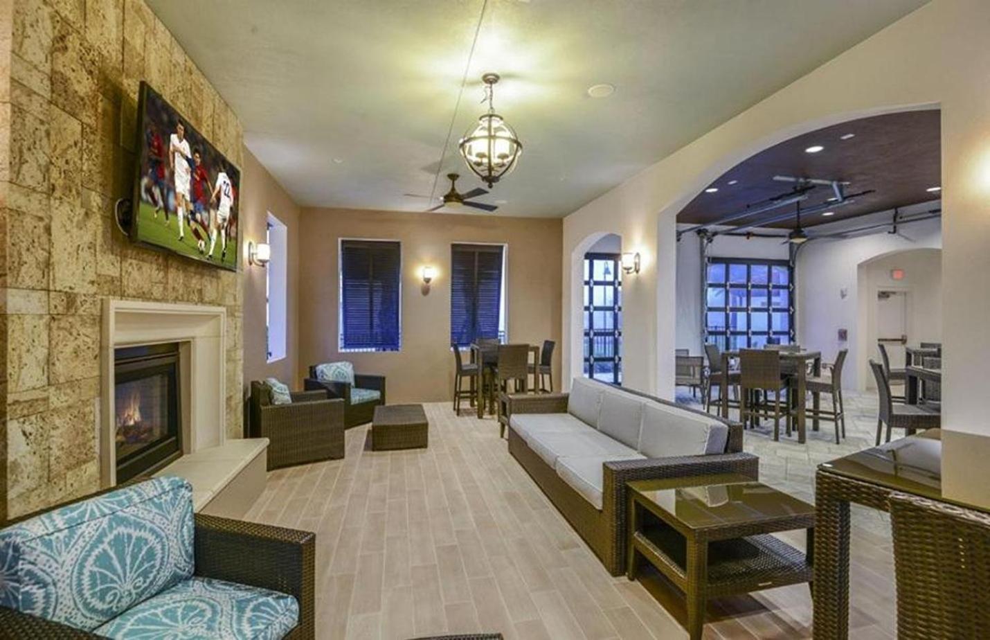 Private Villa Wpool, Bbq,Free Water Park Access Kissimmee Bagian luar foto