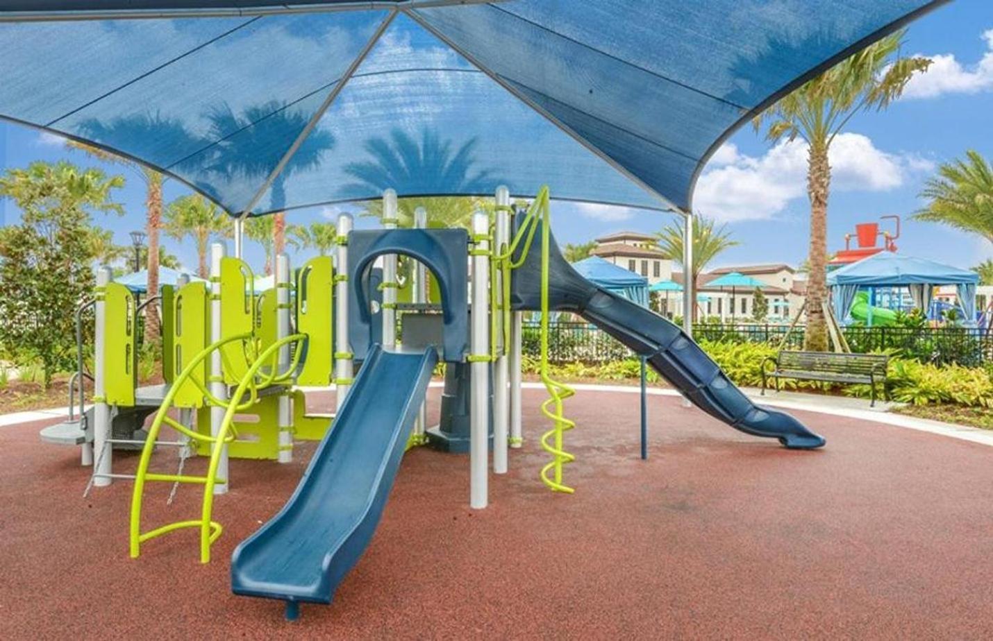 Private Villa Wpool, Bbq,Free Water Park Access Kissimmee Bagian luar foto
