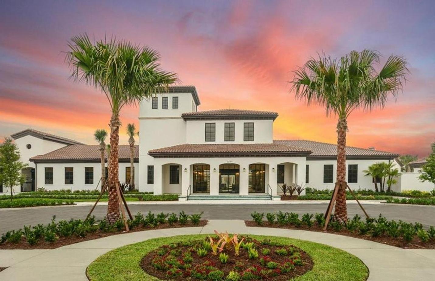 Private Villa Wpool, Bbq,Free Water Park Access Kissimmee Bagian luar foto
